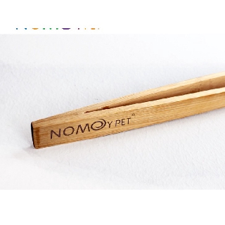 Nhíp gắp thức ăn cho bò sát Nomoypet