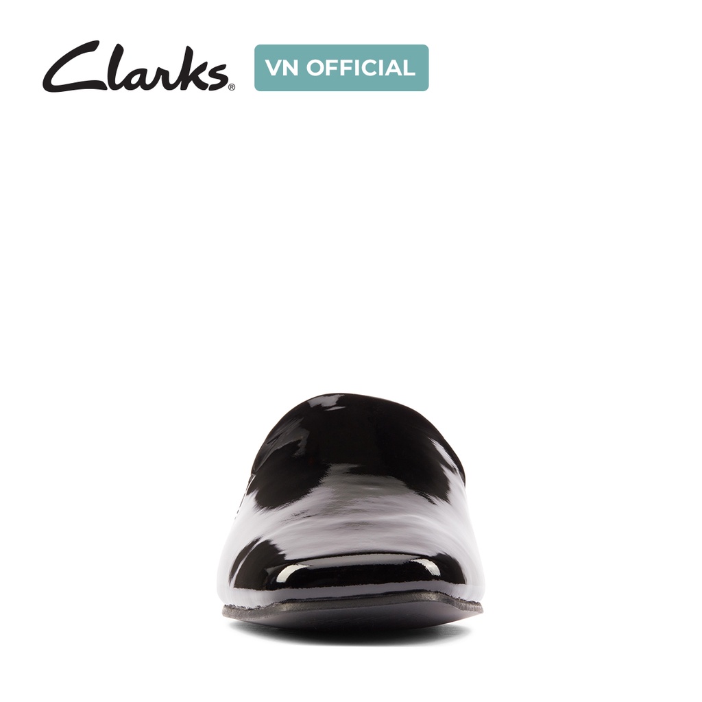 Giày Lười Nữ CLARKS Pure Slip Màu Đen