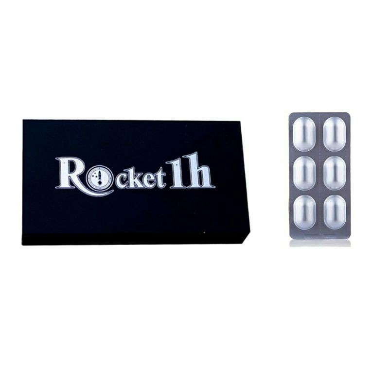 Rocket 1h hộp 6v