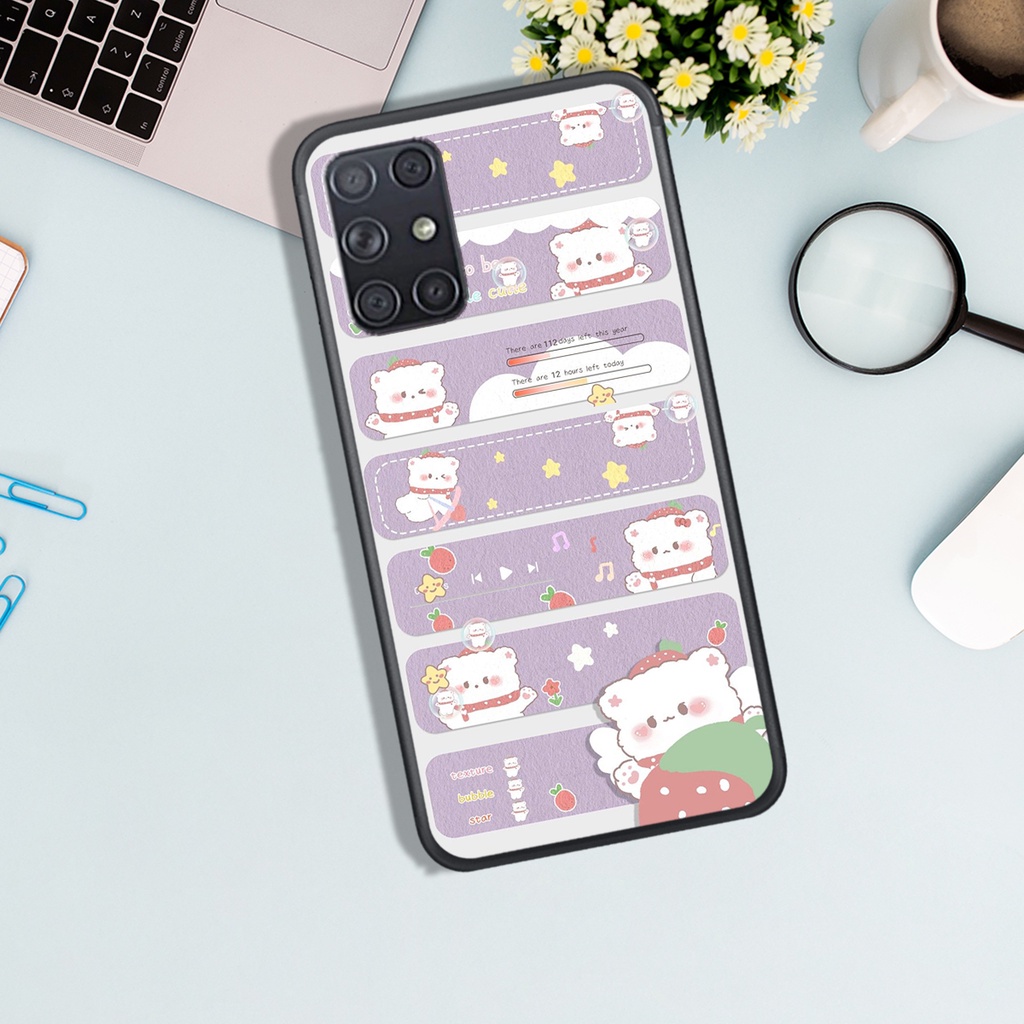 Ốp Lưng Xiaomi Poco M3 - Redmi 9T, In Hình Sinh Động, Dễ Thương, Màu Sắc Cá Tính.