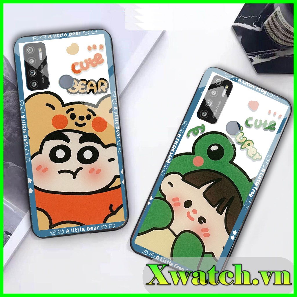 Ốp lưng Rick phủ bóng Vsmart Live / Joy 3 / Active 3 / Joy 1+ / Bee 3 / Star / Joy 2+