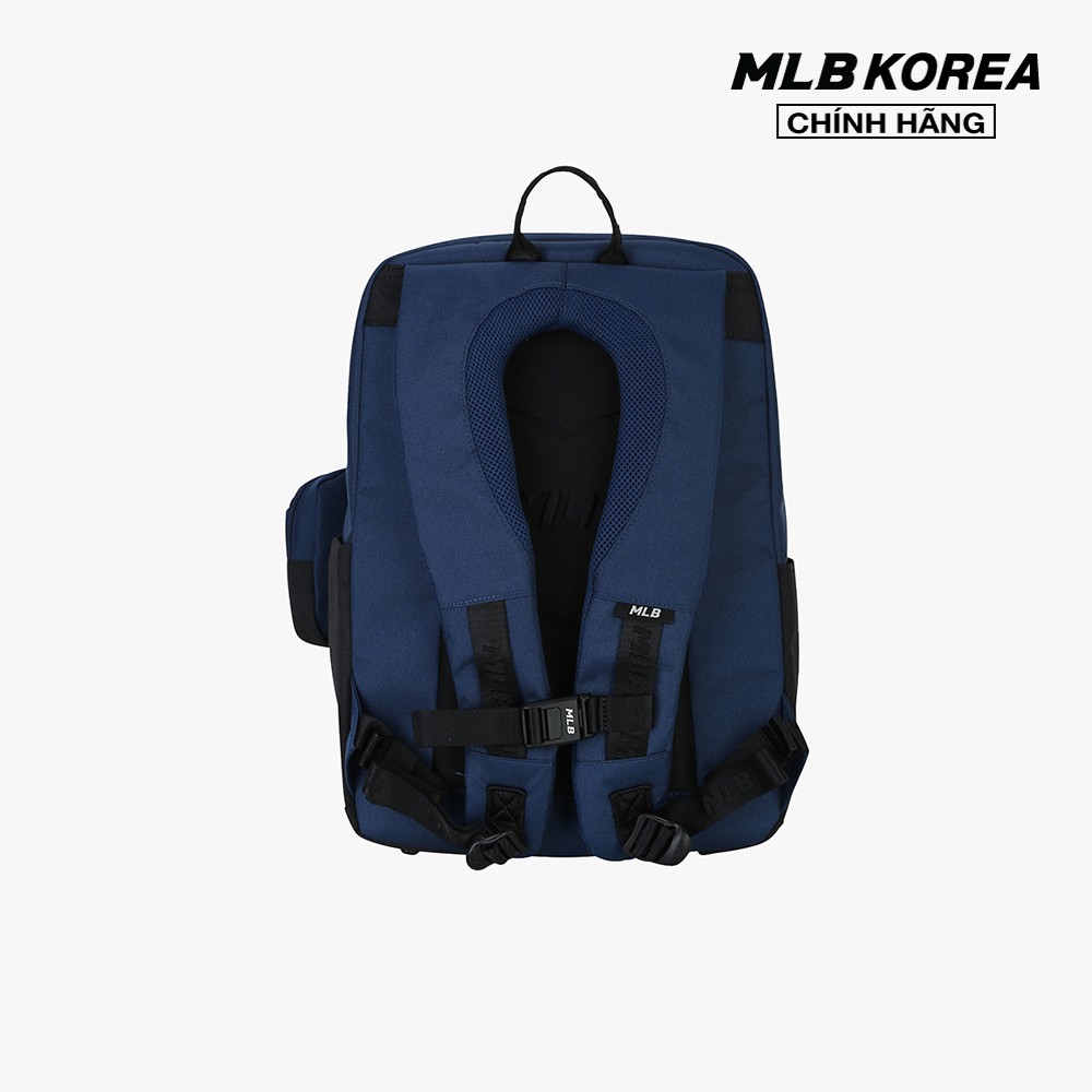 MLB - Balo trẻ em chữ nhật thời trang Square Color 72BG05011-07N