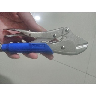 Kìm Bấm (Kìm Kẹp) Ống Đồng Value VRT-102