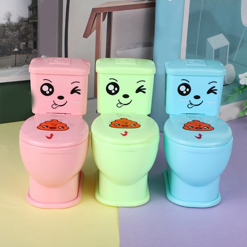 Đồ Chơi Toilet Giả Vui Nhộn Cho Người Lớn Và Trẻ Em
