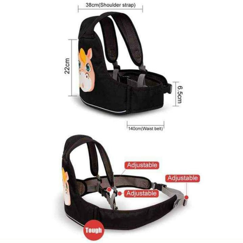 Đai an toàn cho be khi đi xe máy,,,,