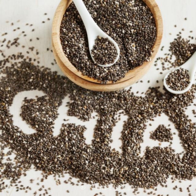 500g Hạt Chia Úc Oganic Chia Seeds | BigBuy360 - bigbuy360.vn