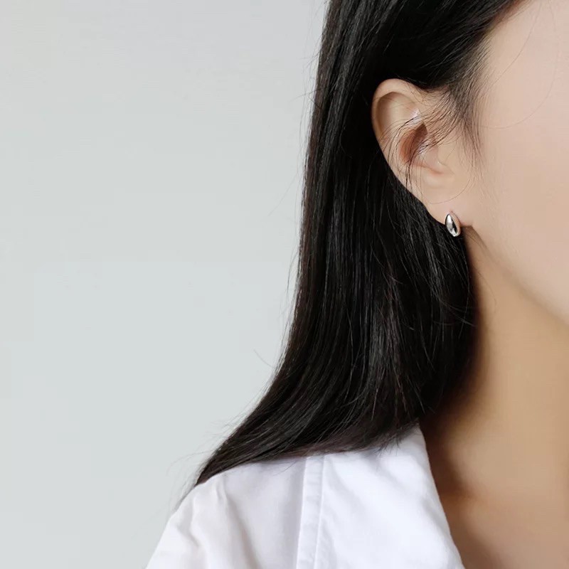 Bông tai hoa tai xinh dễ thương phụ kiện trang sức sành điệu - quà tặng siêu đáng yêu