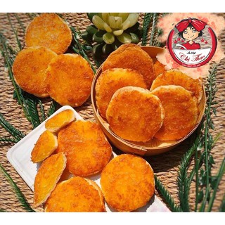 Bánh dừa chén thơm ngon!