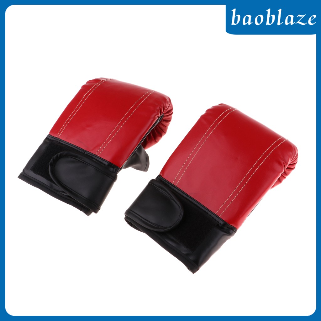 Găng Tay Tập Boxing Muay Thai Karate Siêu Bền