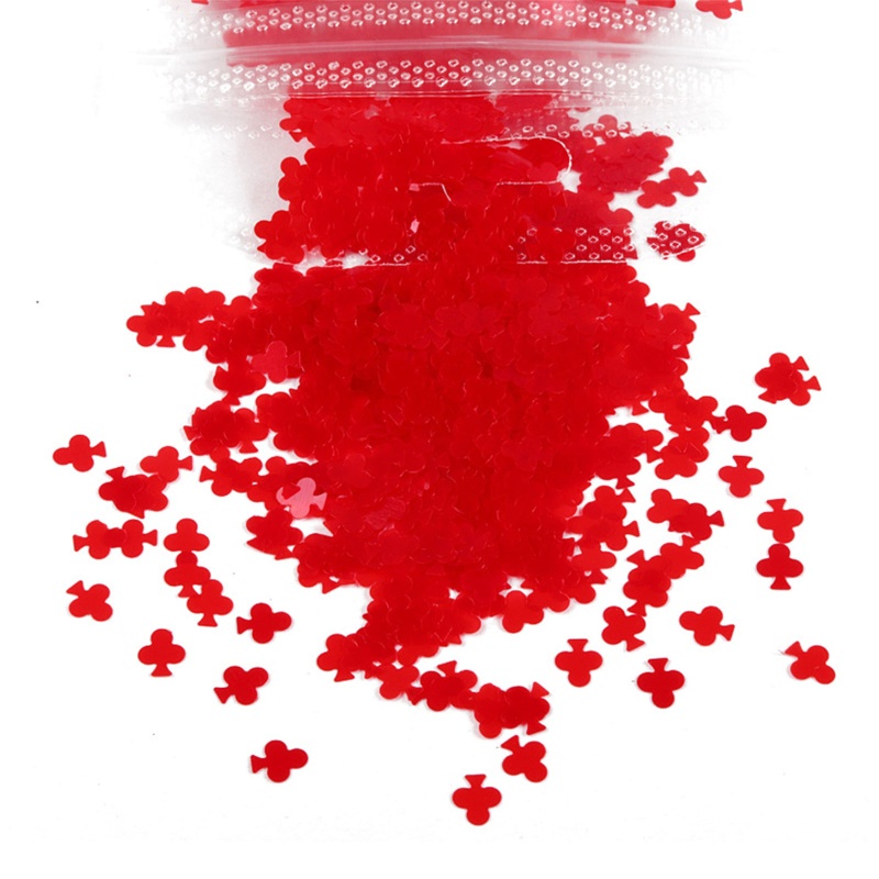 Thẻ Kim Tuyến 3D Lấp Lánh Trang Trí Móng Tay Nghệ Thuật DIY