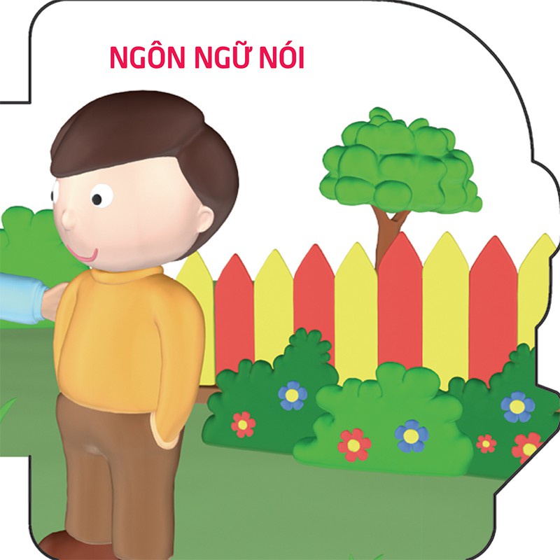 Sách: Thế Giới Trong Mắt Em - Phương Tiện Truyền Thông - TSMN