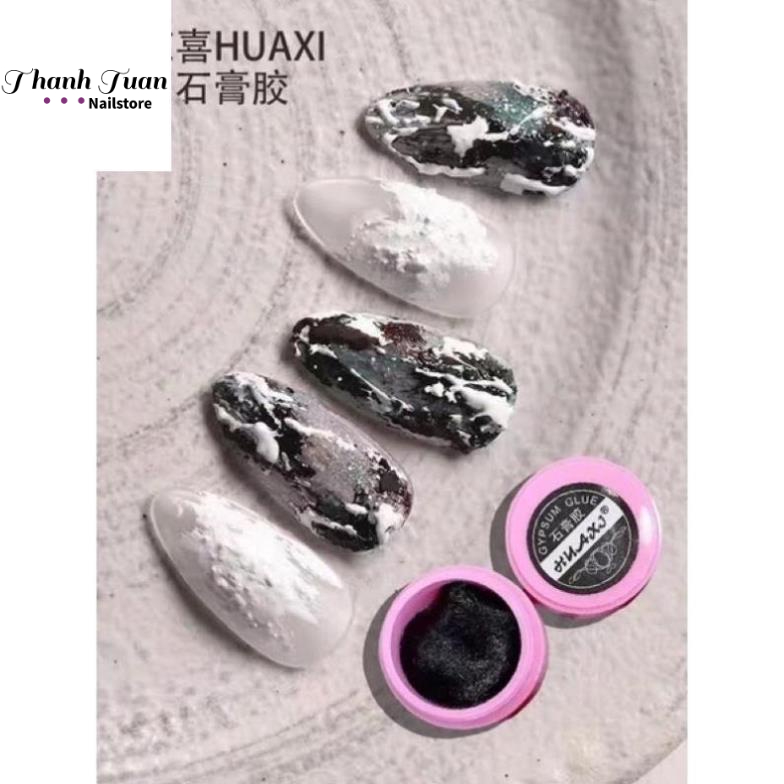 Gel xi măng - gel thạch cao hũ 8ml  - Phụ kiện đồ nail