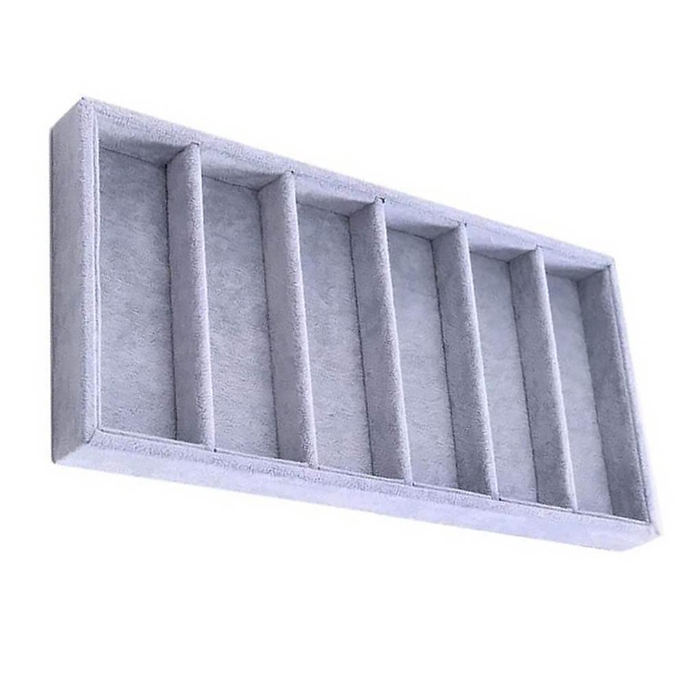 Khay Gỗ 12 Ngăn Đựng Kính Mát Trưng Bày Tiện Lợi