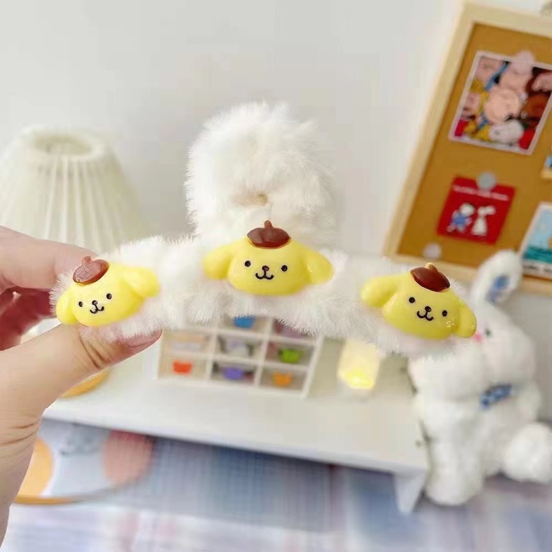 Kẹp Tóc Hình Cá Mập Dễ Thương Cho Bé Gái