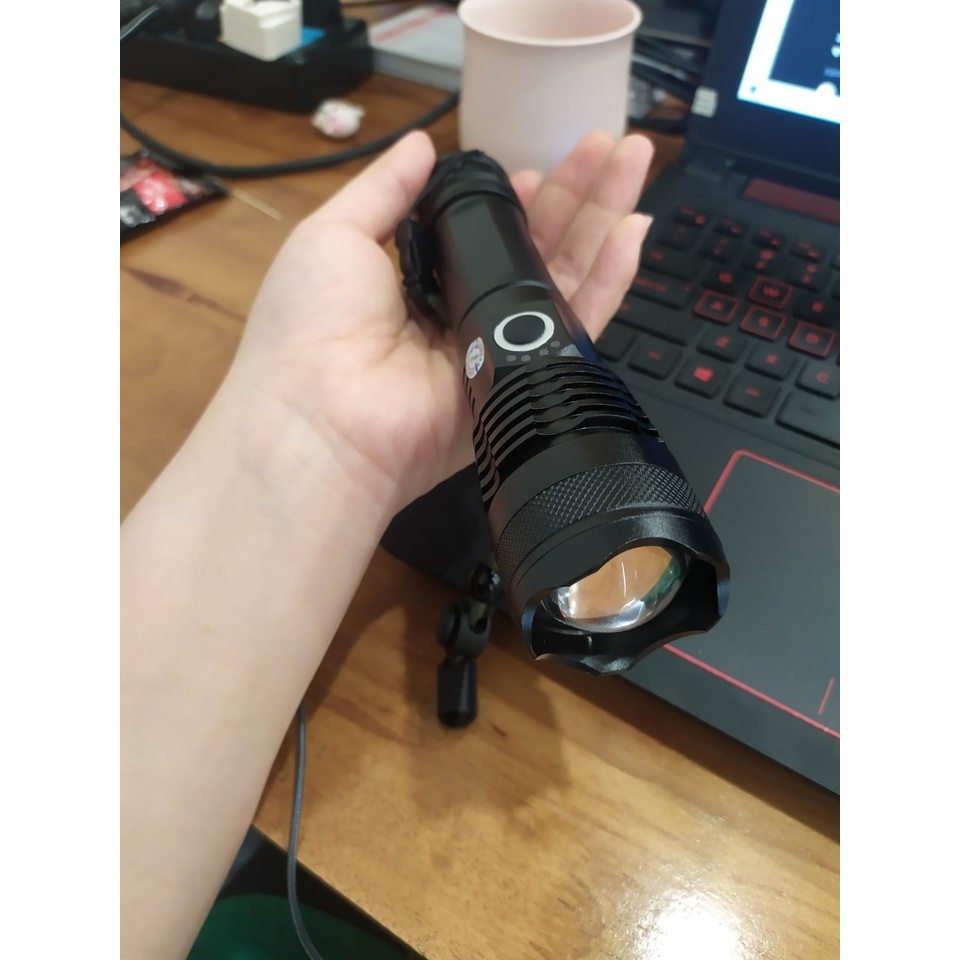 Đèn pin RP6000 made in USA