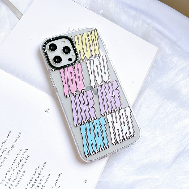 Ốp Điện Thoại TPU Silicon Hình BLACKPINK How You Like That Cho iPhone 7 8 Plus X XS XR 11 12 13 Pro Max | BigBuy360 - bigbuy360.vn