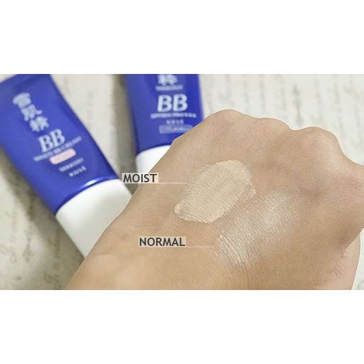 [Nhật nội địa] Kem trang điểm Sekkisei Kose BB White Cream 6 in 1 (tuýp 30 gram)