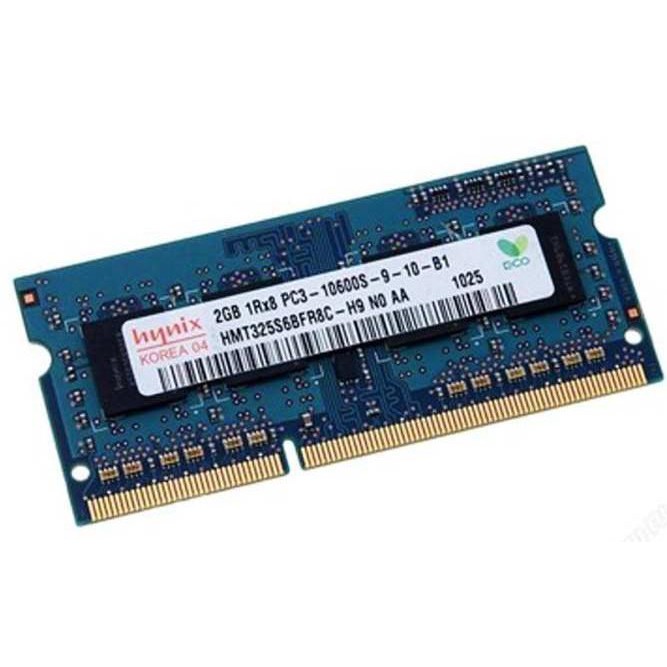 Bảng giá Ram laptop ddr3 2gb hàng tháo máy còn dùng tốt Phong Vũ