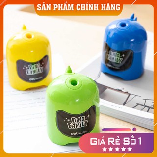 Gọt Bút Chì Tự Động Chạy Pin Deli 0501- Tiện Lợi Dễ Thương