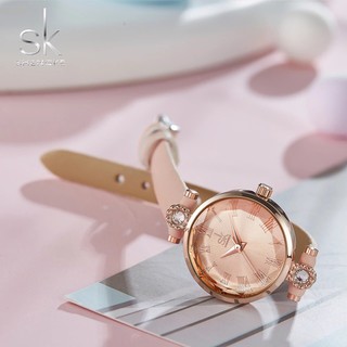 Đồng Hồ Nữ Shengke K9009L