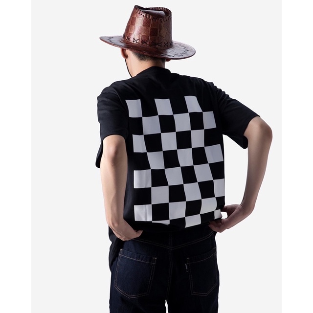 ÁO THUN UNISEX PHENOMENAL - CHESS BACK