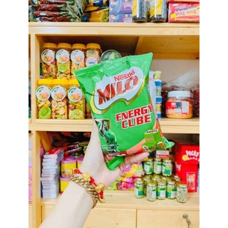 KẸO MILO CUBE THÁI LAN GÓI 100 VIÊN