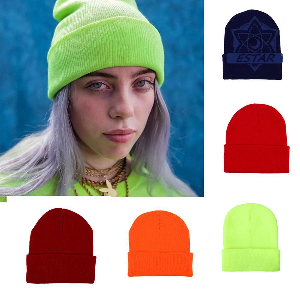 Mũ Len Beanie Cho Nam Và Nữ