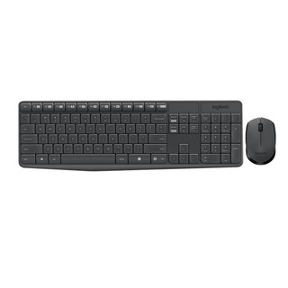 Bộ Keyboard + Mouse Logitech MK235 Wireless