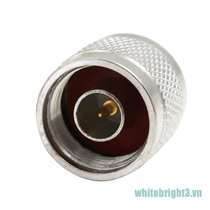 Đầu Chuyển Đổi 1 N-F Type N Sang F Female Chất Lượng Cao