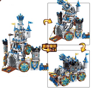Lắp ráp The War Clory - enlighten 2317