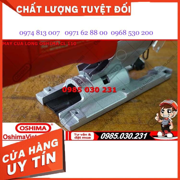 Máy cưa lọng Oshima CL-110 Siêu giảm giá l Bảo hành 1 năm