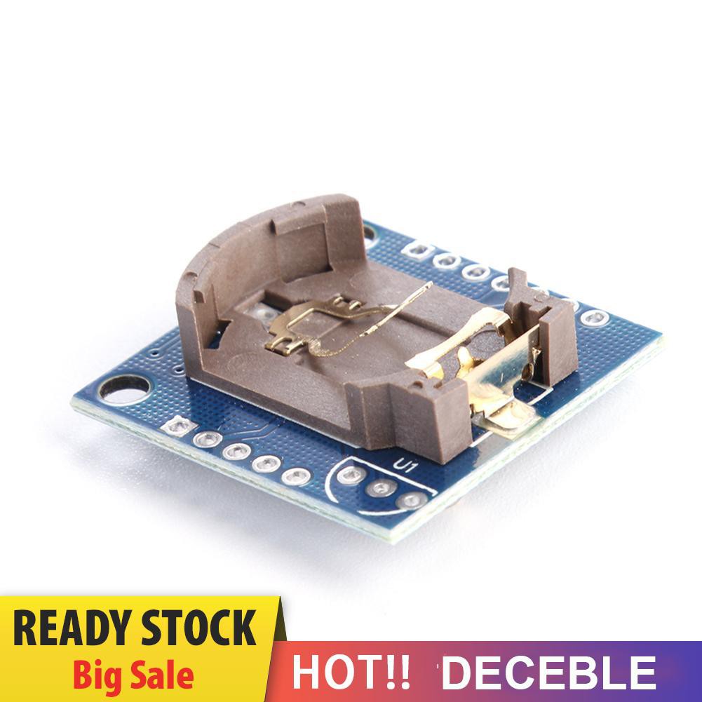 Deceble Tiny RTC I2C Modules 24C32 Memory DS1307 Real Time Clock RTC Module Board