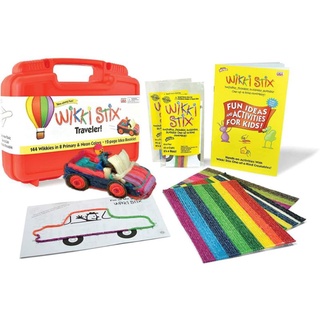 WIKKI STIX. Đất nặn an toàn của Mỹ.