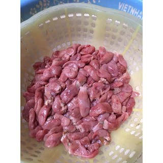 DẠ CÁ/BAO TỬ CÁ BASA siêu giòn ngon