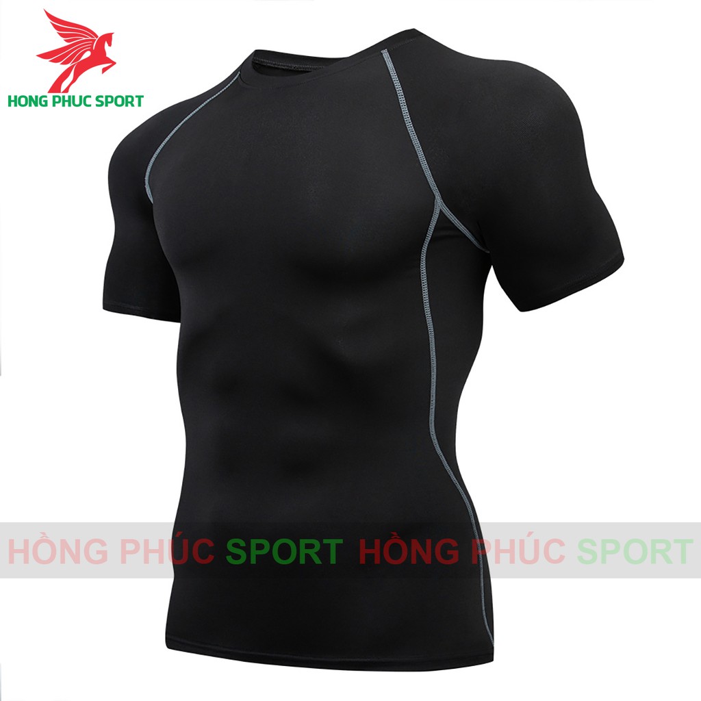 [Mã 2611THTRANG100K hoàn 10% xu đơn 99K] QUẦN GIỮ NHIỆT COMBAT PRO NAM DÁNG ĐÙI TẬP GYM BÓNG ĐÁ BÓNG RỔ