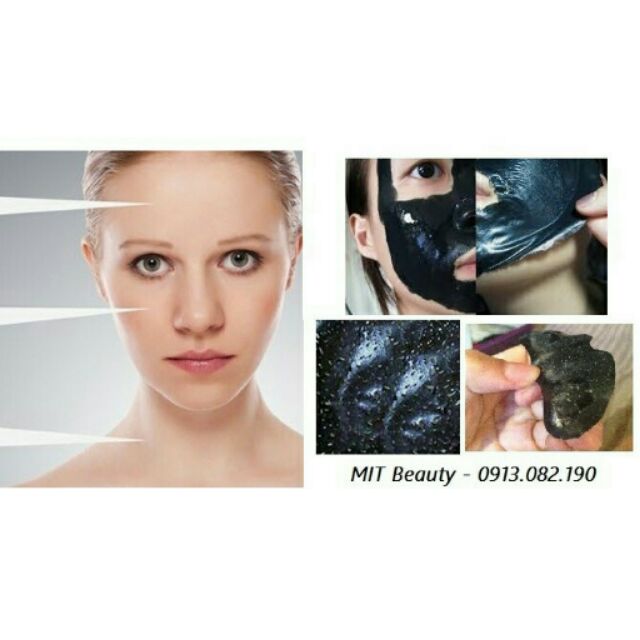 Gel lột mụn đầu đen thần thánh