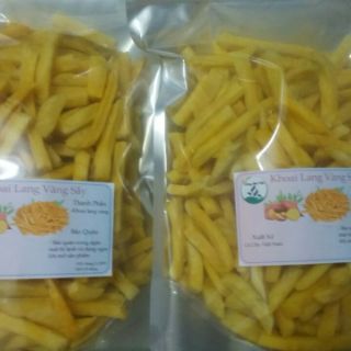 Khoai lang vàng sấy 2kg