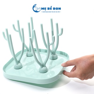 Khay úp bình sữa núm ti cho bé MẸ BÉ BON