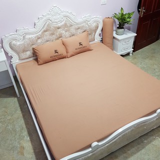 [Hàng Nhập Khẩu] GA GỐI COTTON ĐŨI