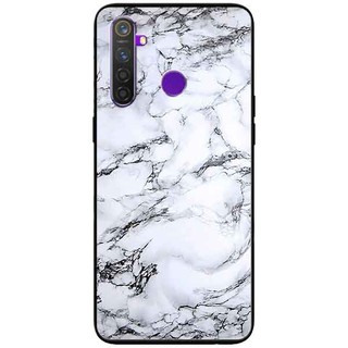 Ốp Lưng Realme 5/ Realme 5 Pro, Realme Q - Stone White