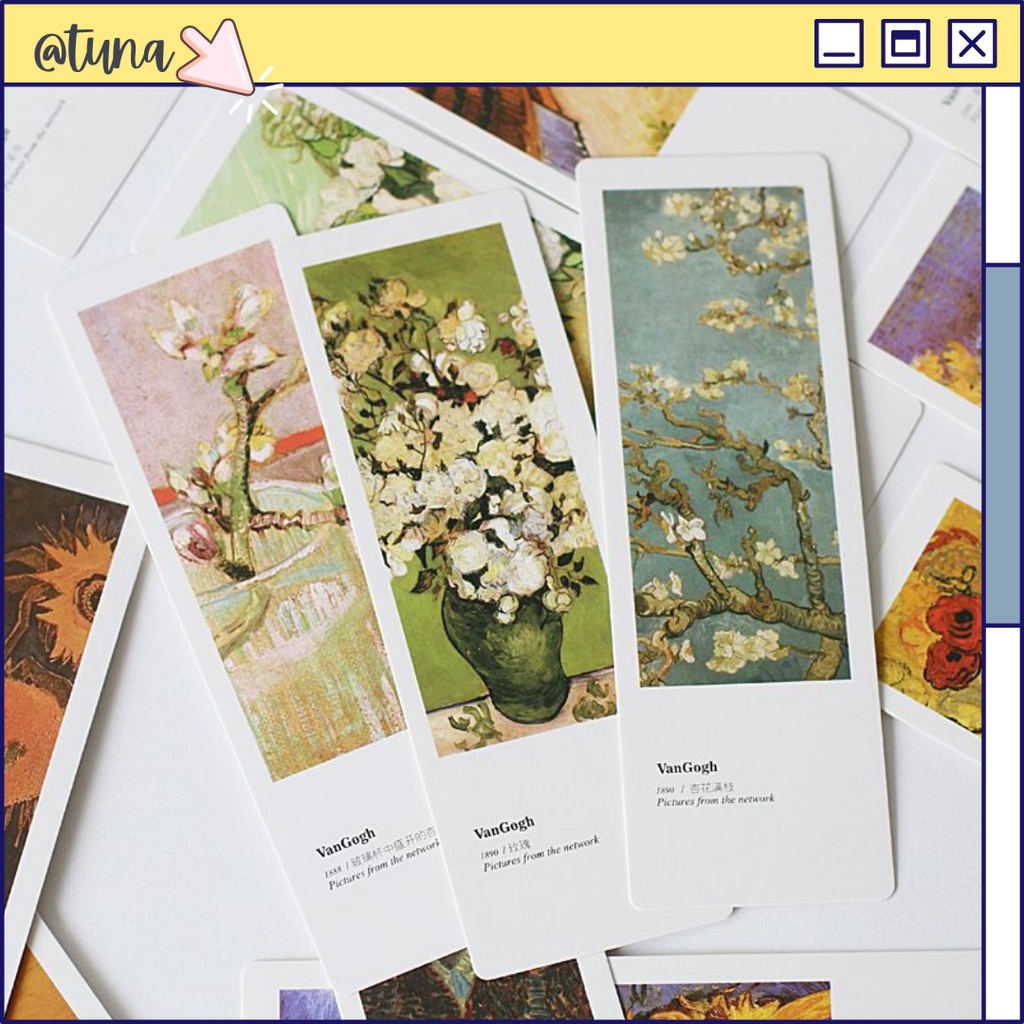 Bookmark Đánh Dấu Sách Kẹp Sách Đánh Dấu Trang Giấy Đánh Dấu Trang