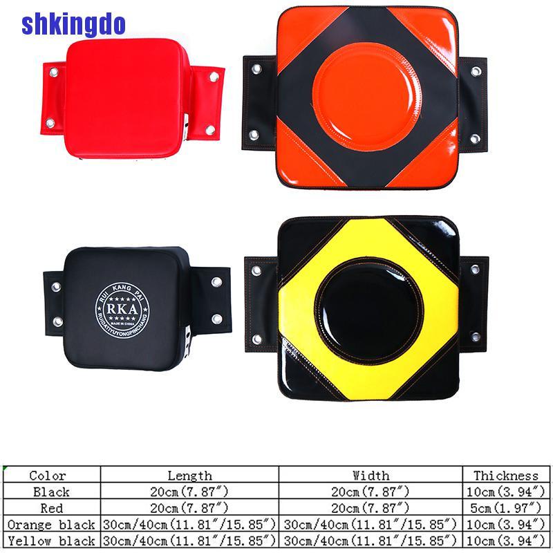 Đệm đấm bốc gắn tường tiện dụng