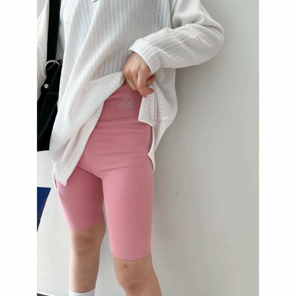 [ẢNH THẬT] Quần legging ngố bé gái (Q10046)