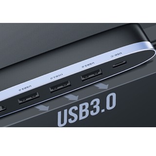 Bộ chuyển đa năng cáp USB Type C Ugreen 50990