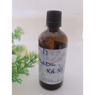 Tinh dầu Thơm nguyên chất hương gỗ Xá Xị lọ 100ml
