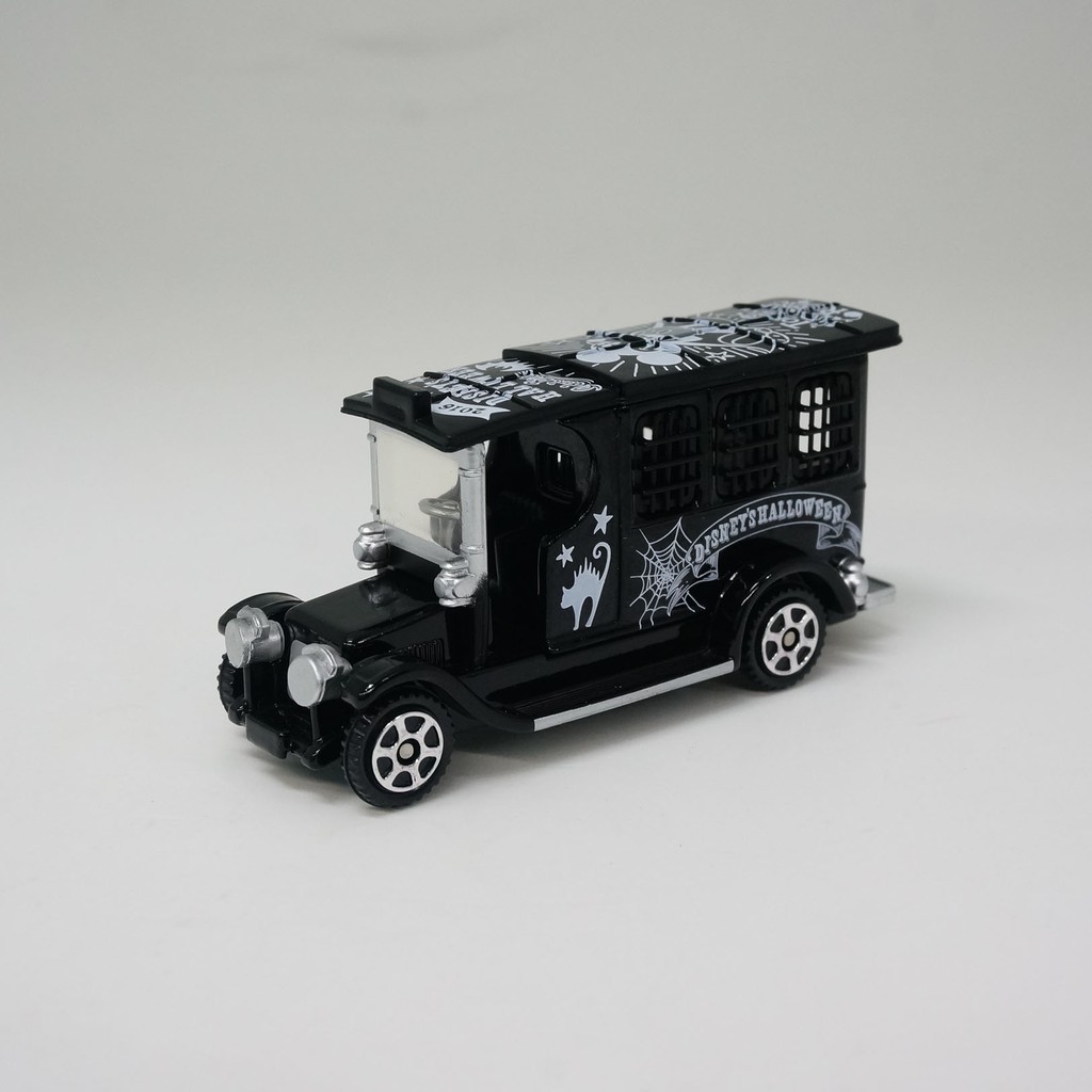 Ô tô Tomica Tokyo Disney Resort (black)