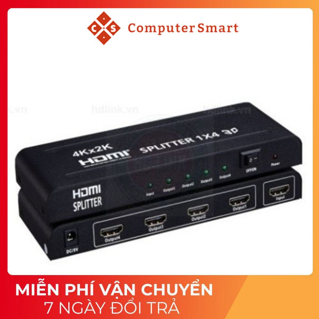 [Freeship] Bộ Chia HDMI Ra 8 Cổng, 1 Ra 8. Hàng Mạch Dài. Siêu Nét. Bảo Hành 6 Tháng