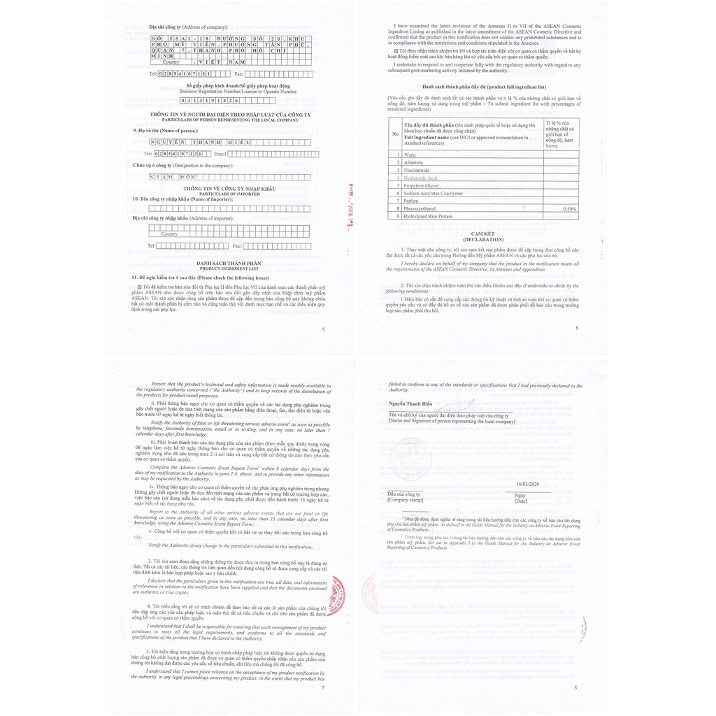 Xịt Khoáng Serum Nước Vo Gạo Farm Rice Essence Mist 150ml | BigBuy360 - bigbuy360.vn