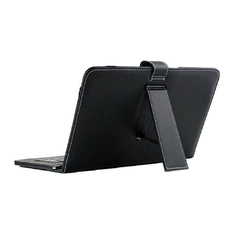 Bao Da Tích Hợp Bàn Phím Cho Samsung Galaxy Tab E T560 9.6 Mini Ốp