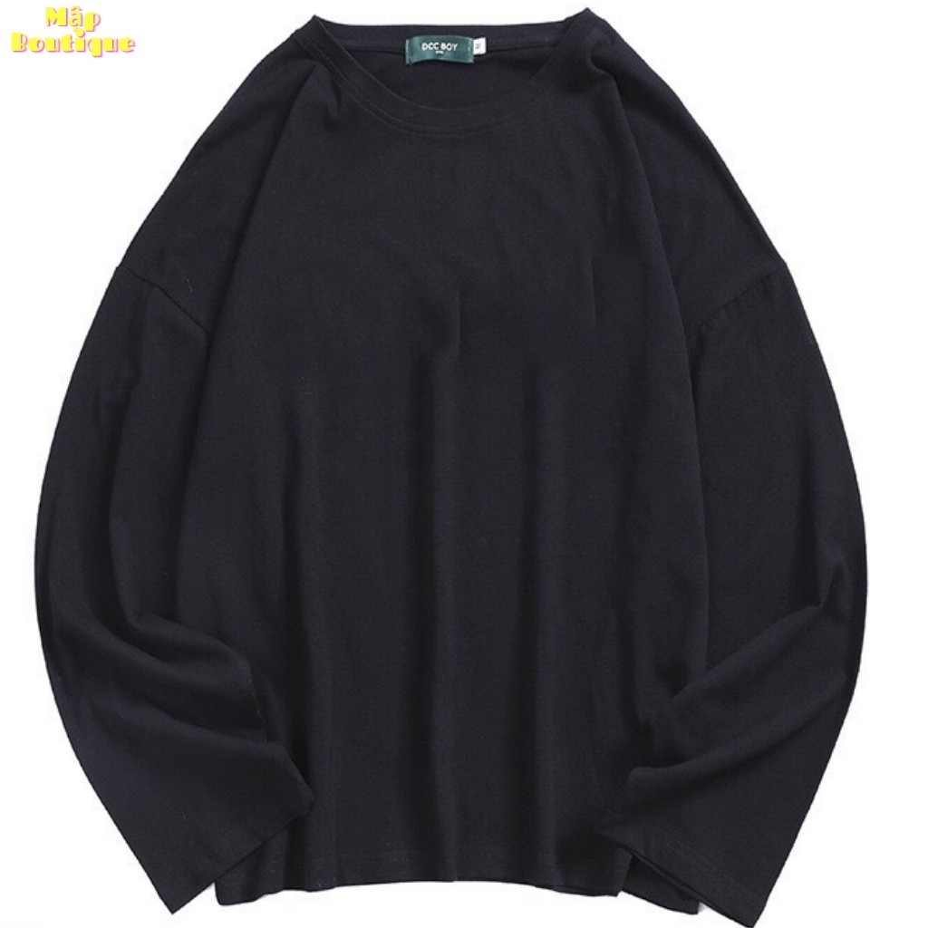 Áo Sweater A01 Hảng Quảng Châu Cao Cấp Cotton Co Dãn 4 Chiều | BigBuy360 - bigbuy360.vn
